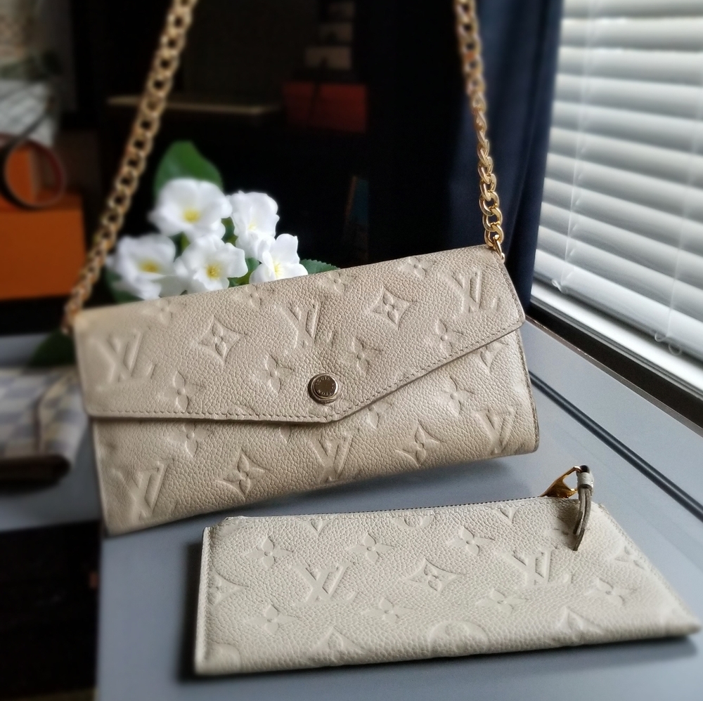 Louis Vuitton Portefeuille Empriente Mono - Picture 5 of 16